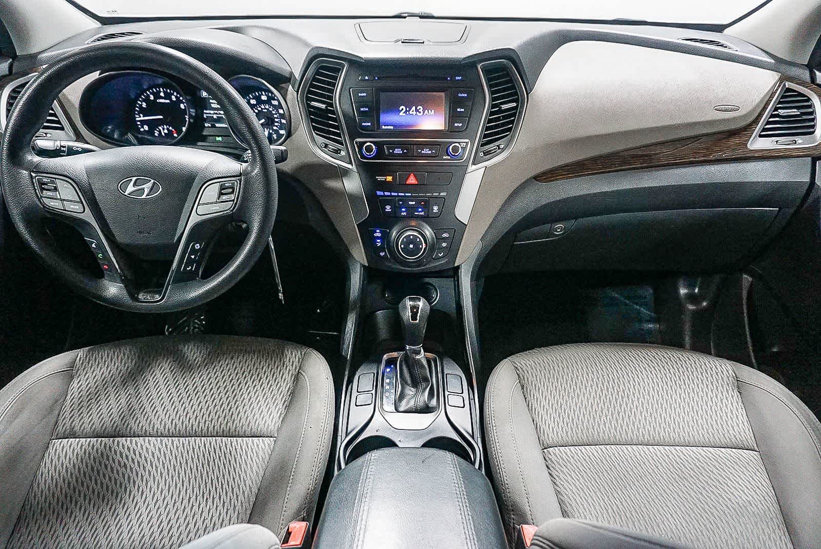 Thumbnail: 2017 Hyundai Santa Fe - 13