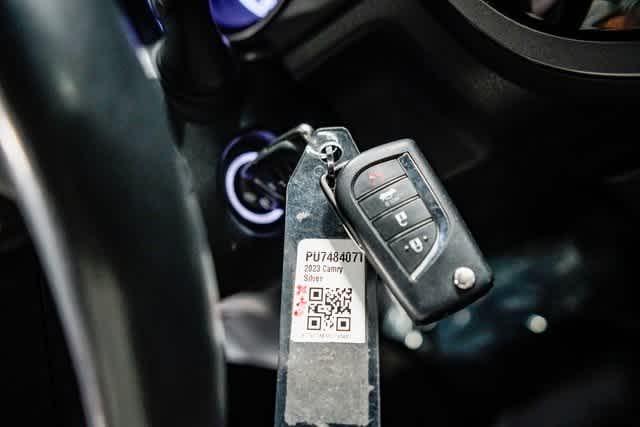 Thumbnail: 2023 Toyota Camry - 30