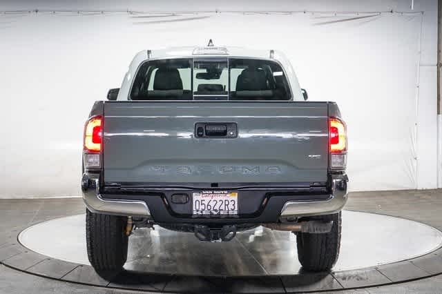 Thumbnail: 2023 Toyota Tacoma - 4