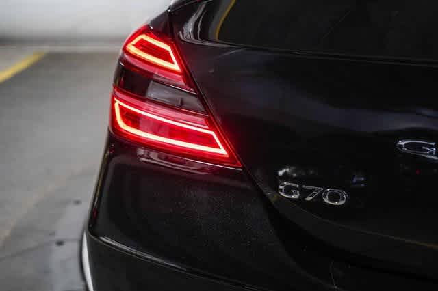 Thumbnail: 2023 Genesis G70 - 11