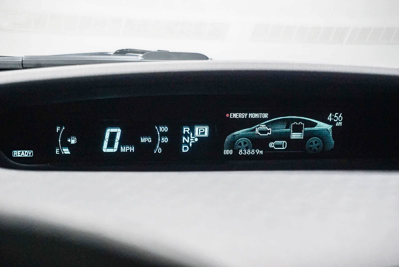 Thumbnail: 2013 Toyota Prius - 24