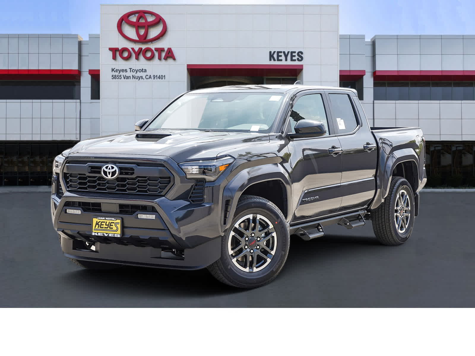 Thumbnail: 2025 Toyota Tacoma - 1