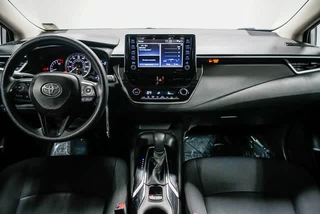 Thumbnail: 2021 Toyota Corolla - 12