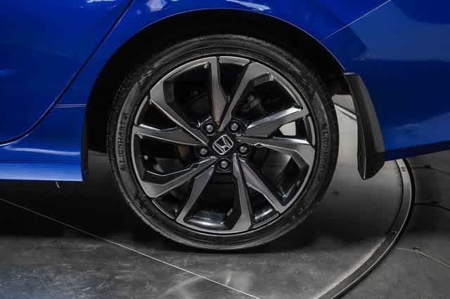 Thumbnail: 2019 Honda Civic - 10