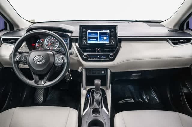 Thumbnail: 2022 Toyota Corolla Cross - 13