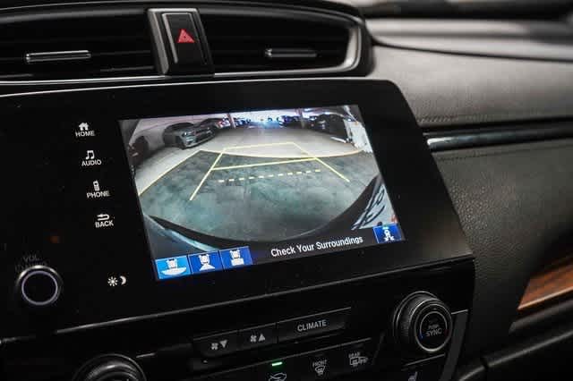 Thumbnail: 2021 Honda CR-V - 26