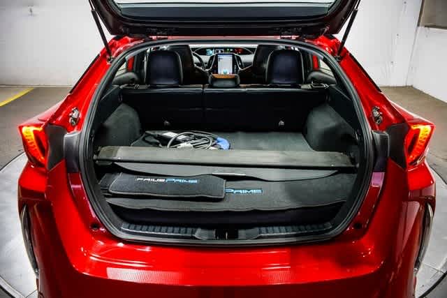 Thumbnail: 2022 Toyota Prius Prime - 27
