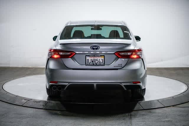 Thumbnail: 2019 Toyota Camry - 3