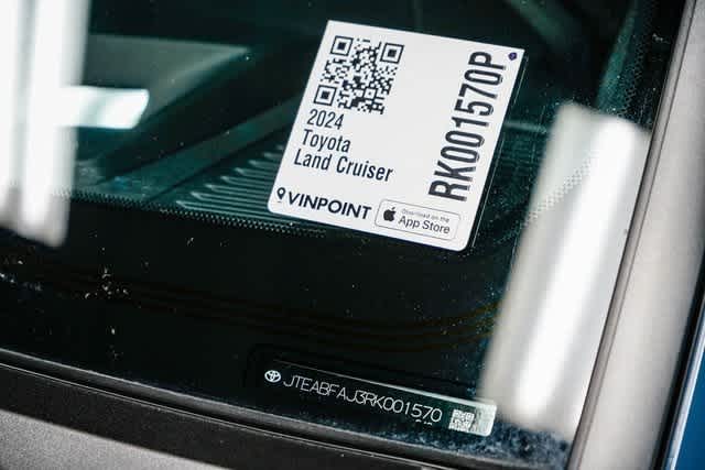 Thumbnail: 2024 Toyota Land Cruiser - 31