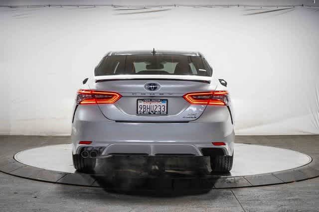 Thumbnail: 2022 Toyota Camry - 4