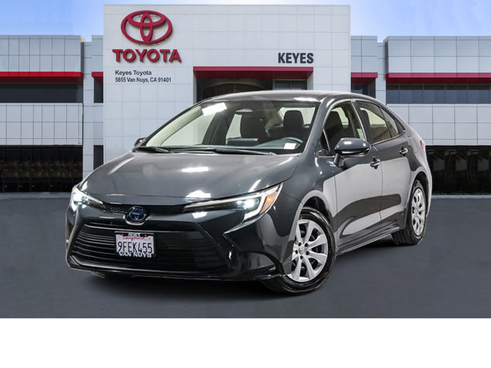 Thumbnail: 2023 Toyota Corolla - 1