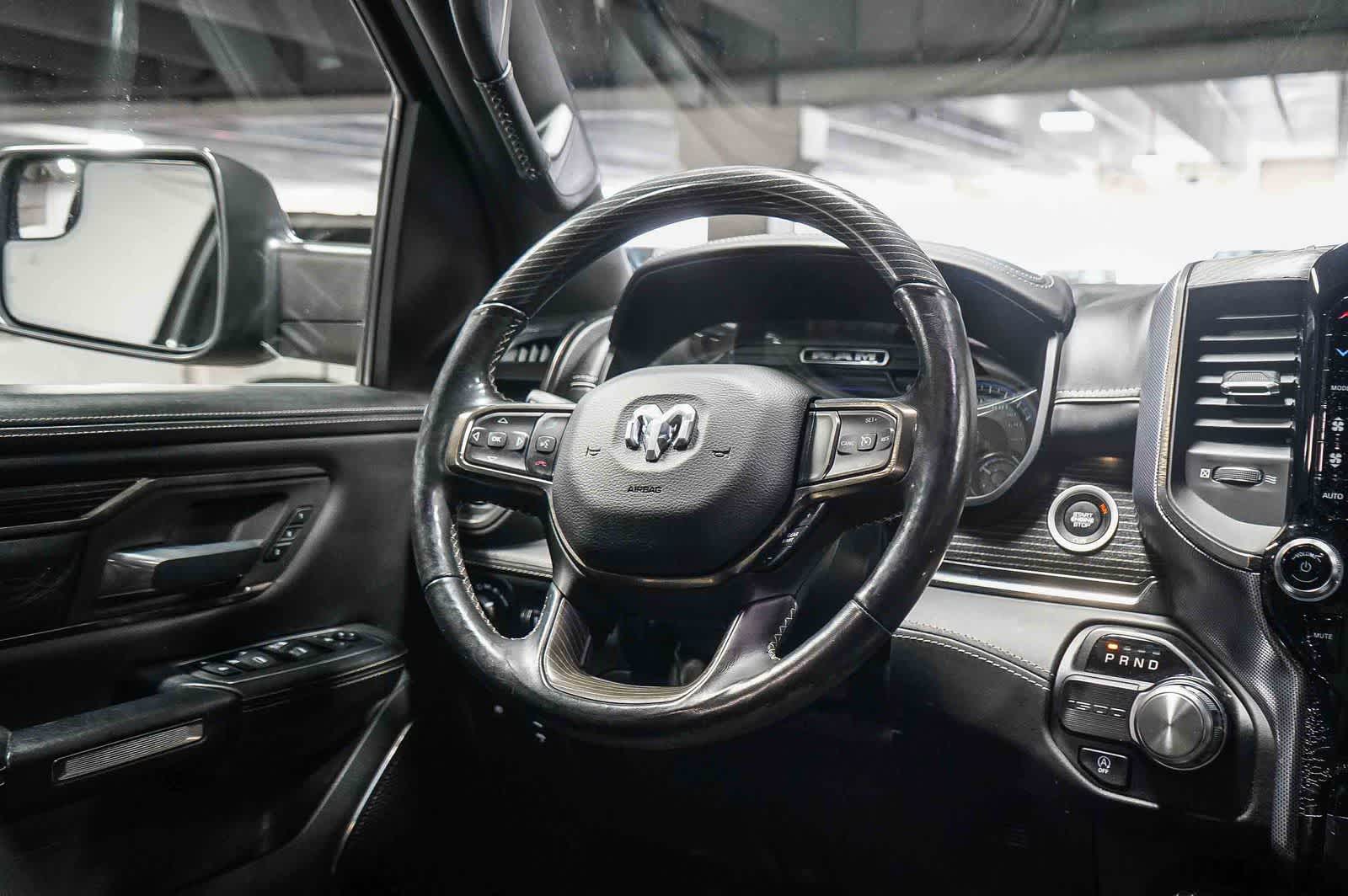 Thumbnail: 2019 RAM 1500 - 15