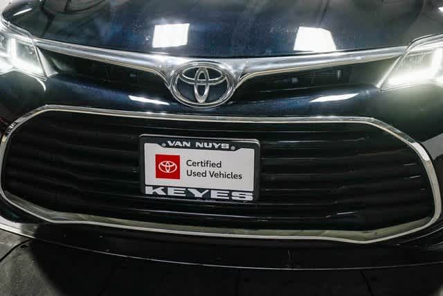 Thumbnail: 2016 Toyota Avalon - 9