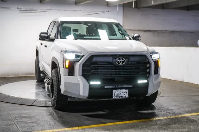 Thumbnail: 2025 Toyota Tundra - 2