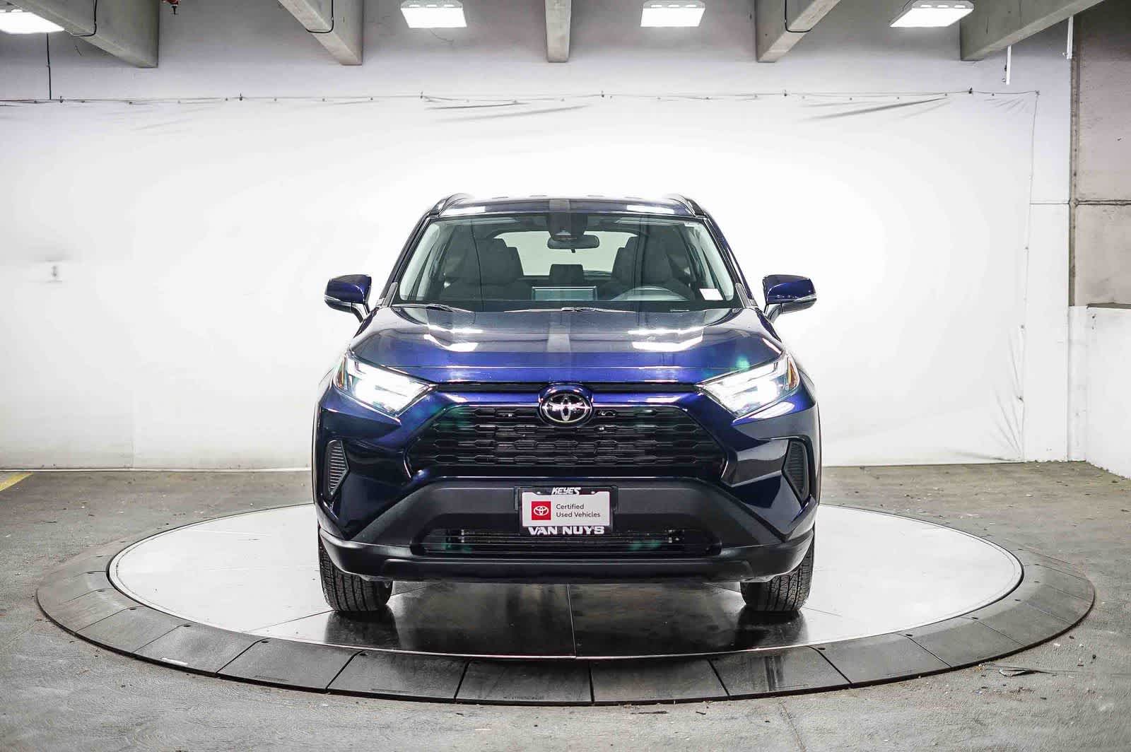 Thumbnail: 2024 Toyota RAV4 - 7