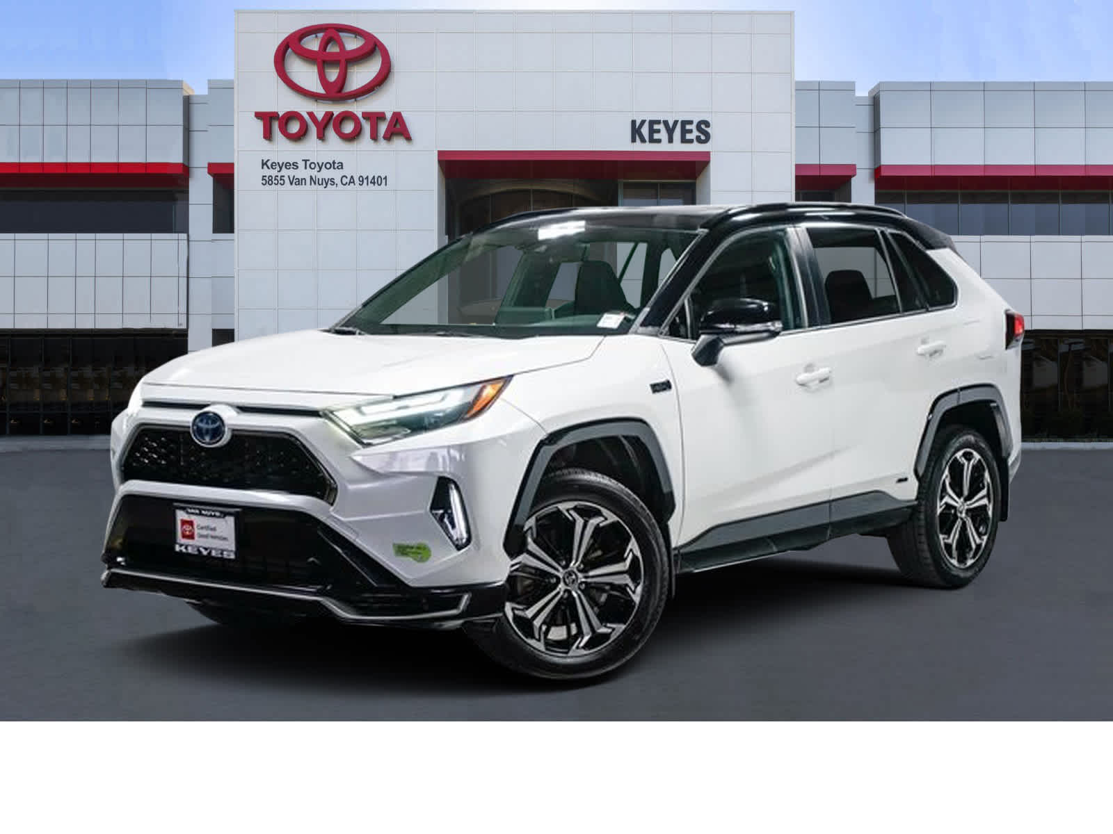 2022 Toyota RAV4 Prime XSE -
                  Van Nuys, CA