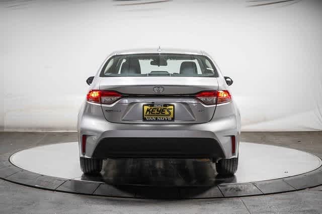 Thumbnail: 2023 Toyota Corolla - 4