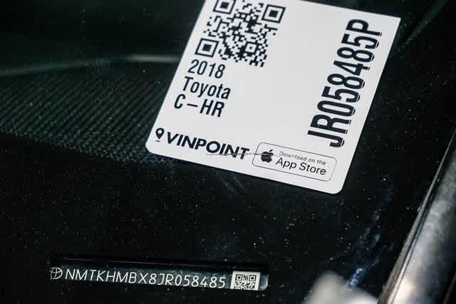 Thumbnail: 2018 Toyota C-HR - 29
