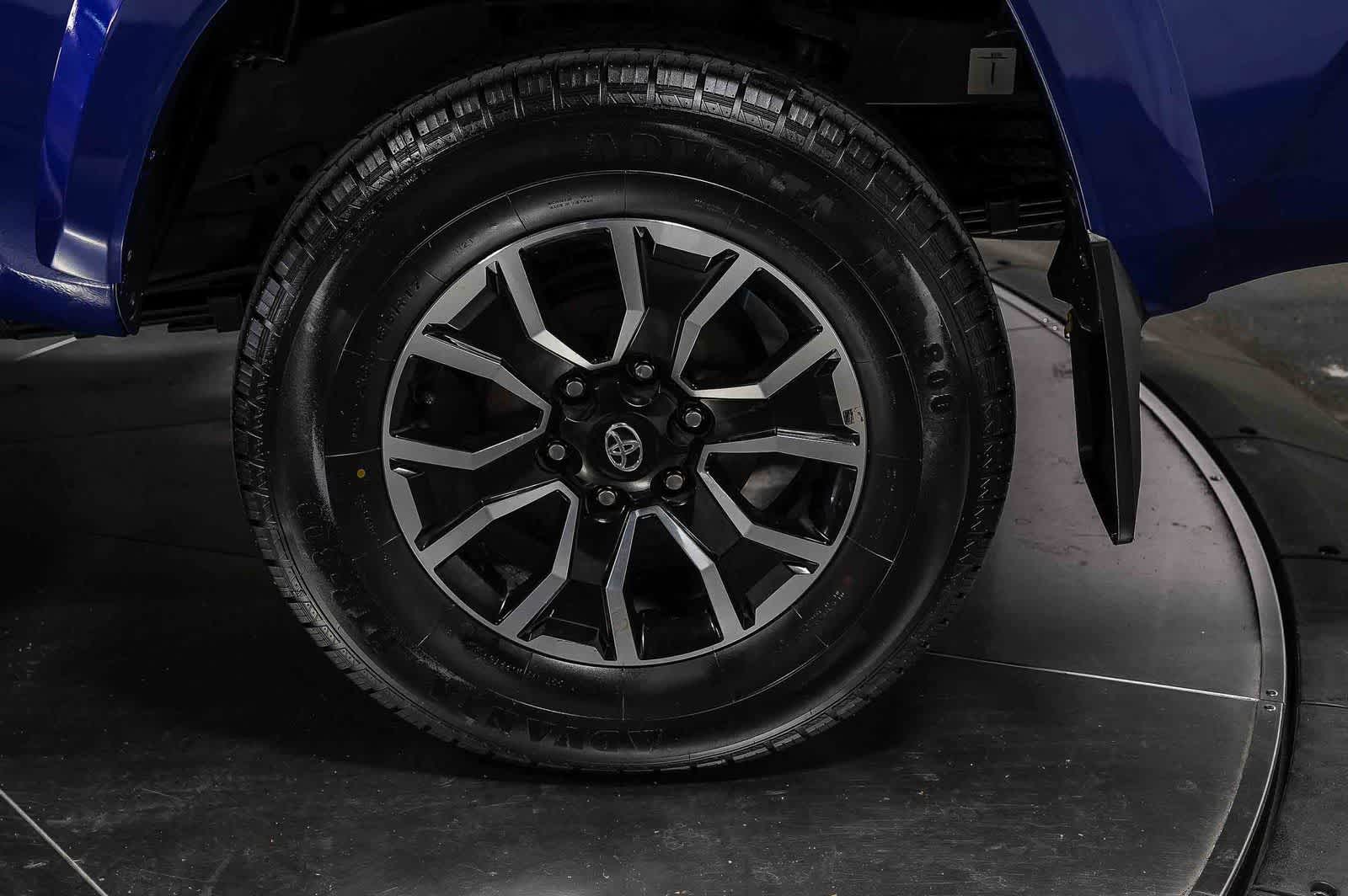 Thumbnail: 2023 Toyota Tacoma - 7