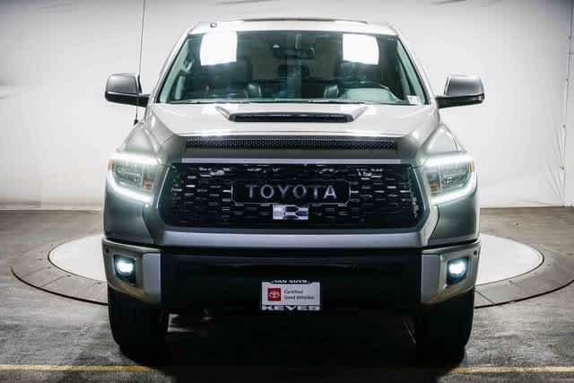 Thumbnail: 2018 Toyota Tundra - 3