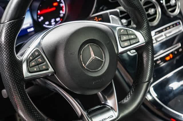 Thumbnail: 2016 Mercedes-Benz C-Class - 21