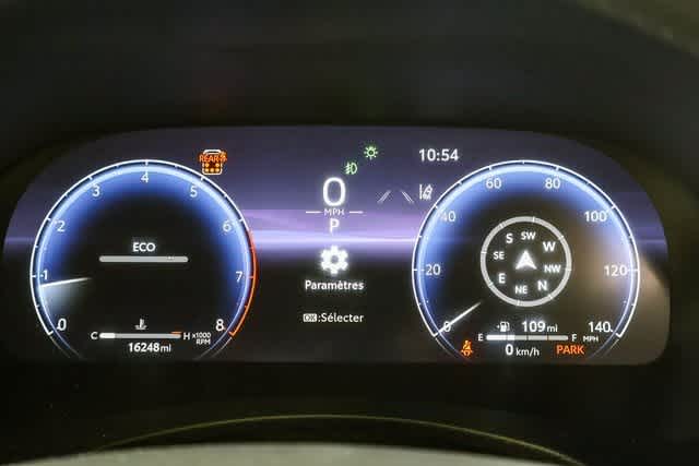 2023 Toyota Highlander Platinum 25