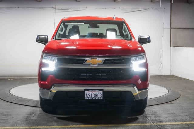 Thumbnail: 2023 Chevrolet Silverado 1500 - 3