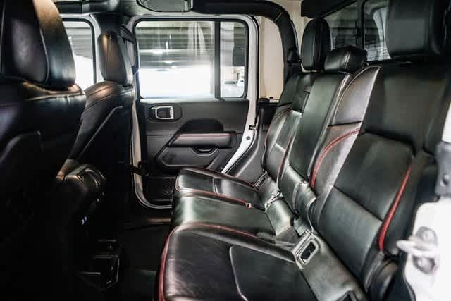 Thumbnail: 2020 Jeep Gladiator - 18