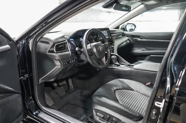 Thumbnail: 2024 Toyota Camry - 18