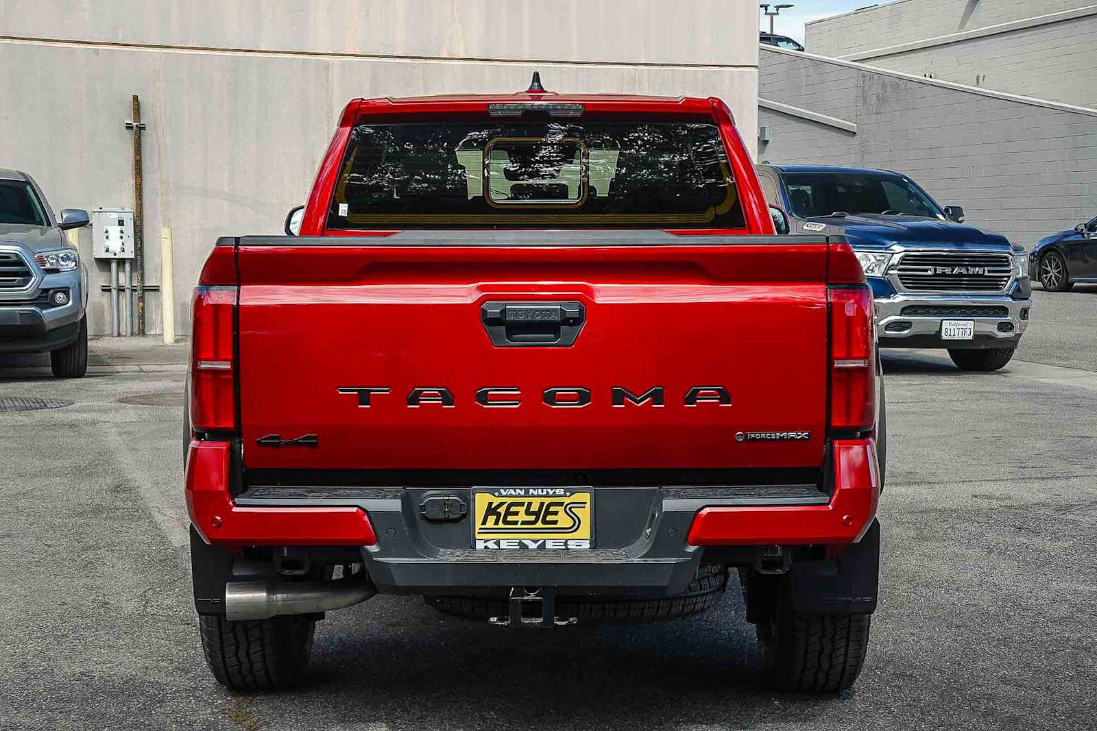 Thumbnail: 2025 Toyota Tacoma - 5