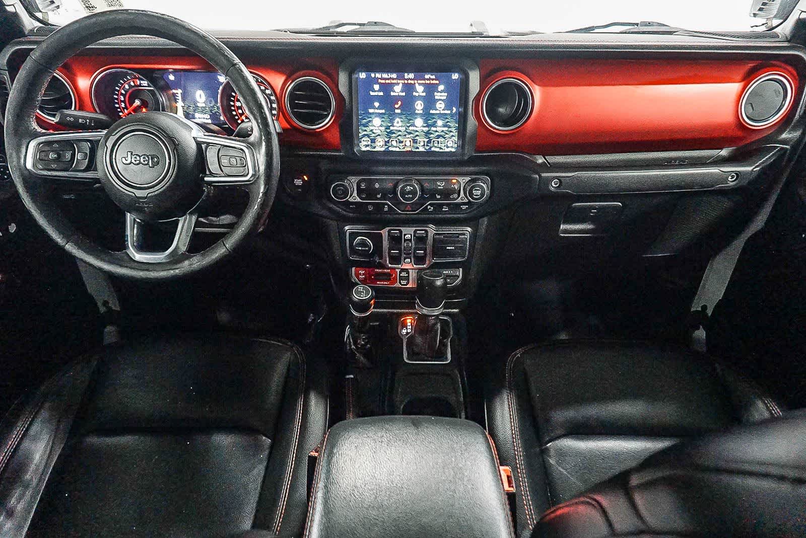 Thumbnail: 2020 Jeep Gladiator - 12