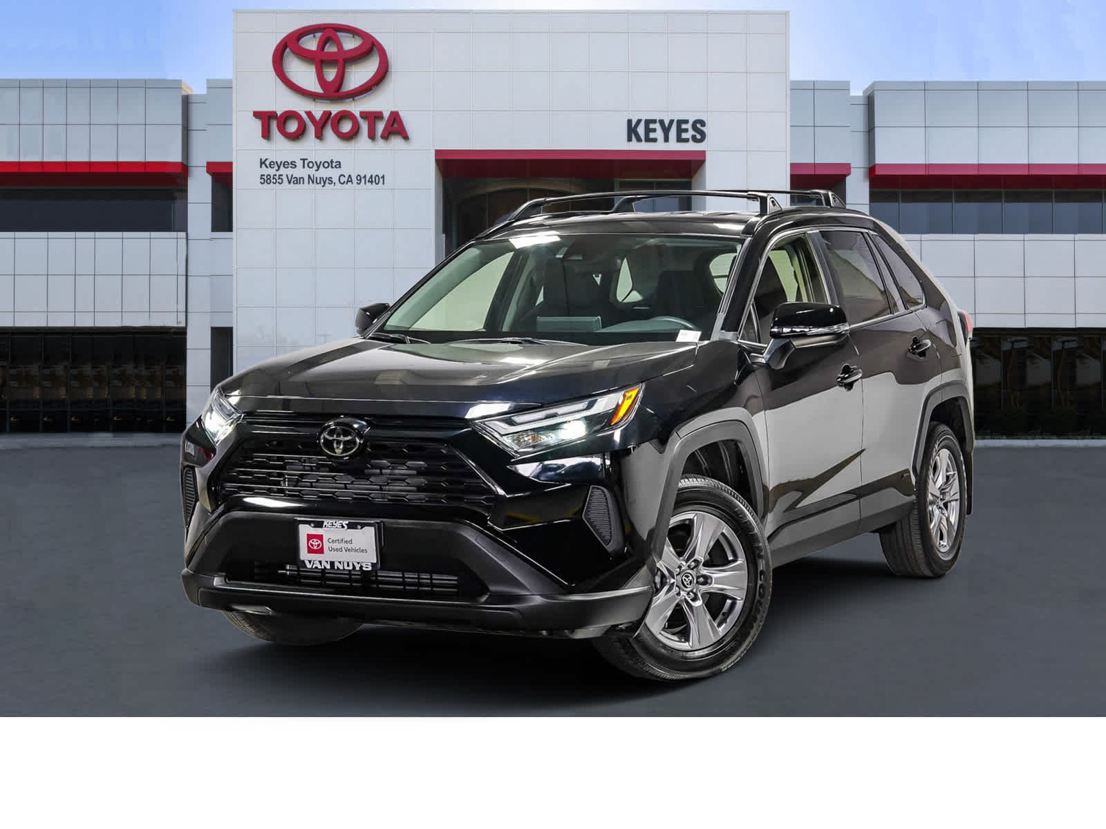 Thumbnail: 2025 Toyota RAV4 - 1
