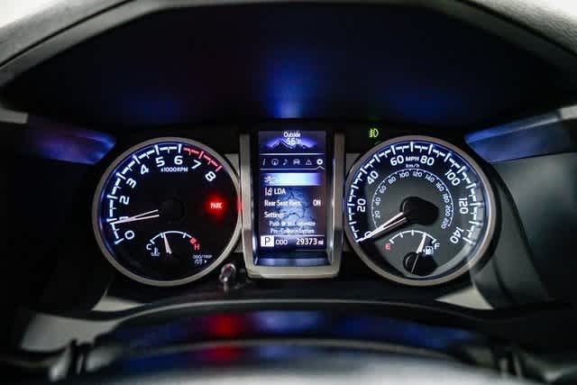 Thumbnail: 2023 Toyota Tacoma - 25