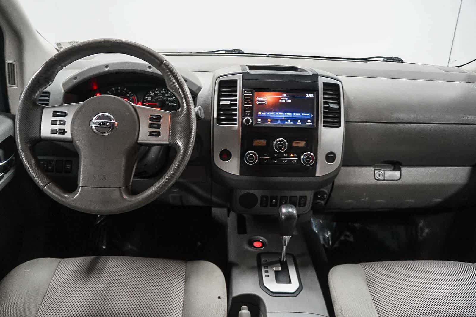 Thumbnail: 2020 Nissan Frontier - 12