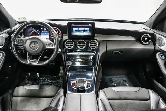 Thumbnail: 2016 Mercedes-Benz C-Class - 12