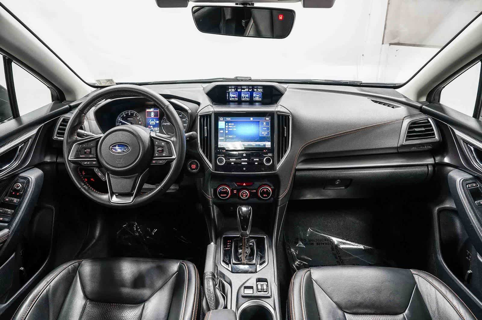 Thumbnail: 2022 Subaru Crosstrek - 12
