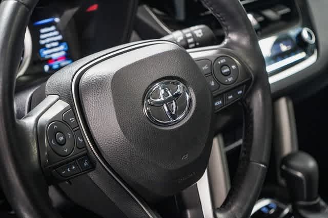 Thumbnail: 2022 Toyota Corolla Cross - 22