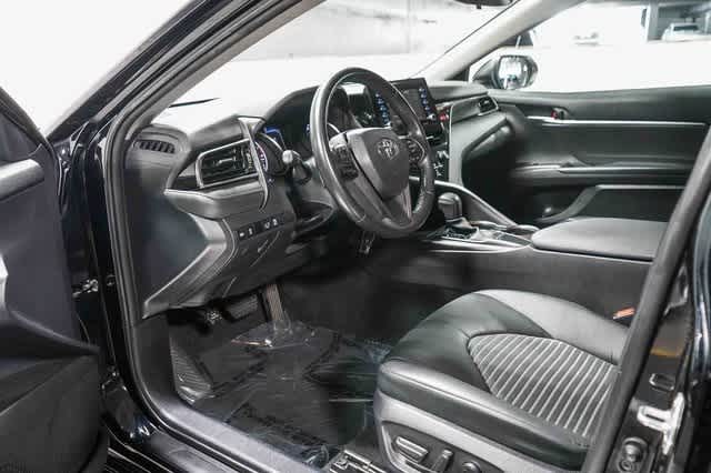 Thumbnail: 2023 Toyota Camry - 18