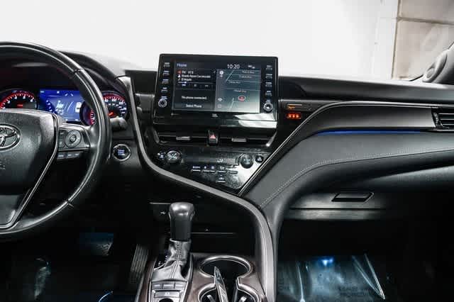 2022 Toyota Camry XSE 14