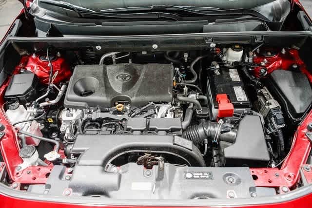 Thumbnail: 2021 Toyota RAV4 - 28