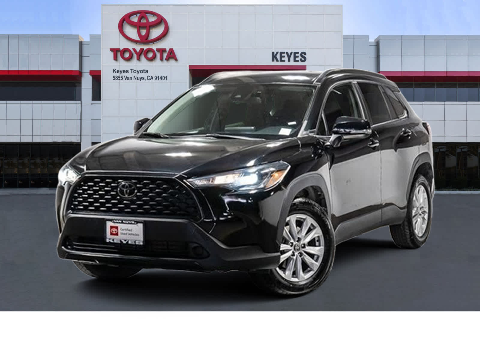 2022 Toyota Corolla Cross LE -
                  Van Nuys, CA