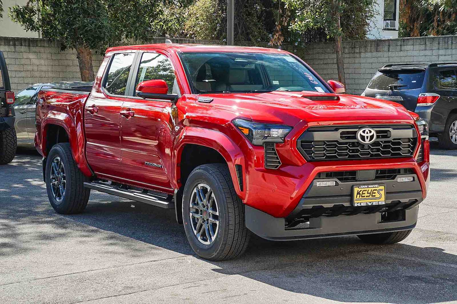 Thumbnail: 2025 Toyota Tacoma - 3