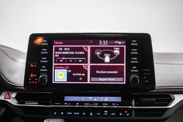 Thumbnail: 2023 Toyota Sienna - 15