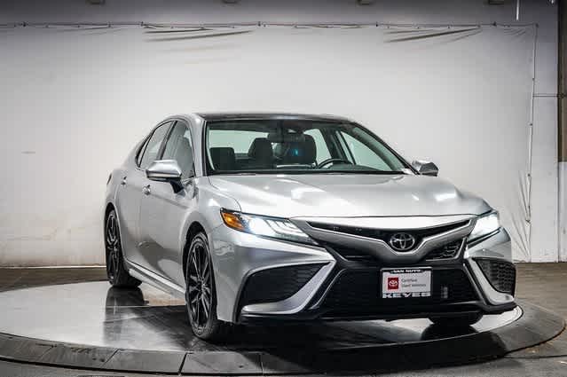 Thumbnail: 2021 Toyota Camry - 6