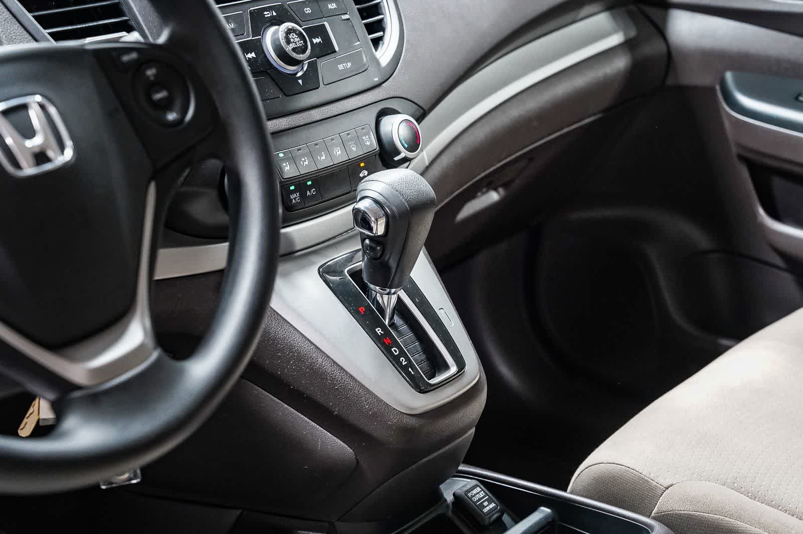 Thumbnail: 2012 Honda CR-V - 23