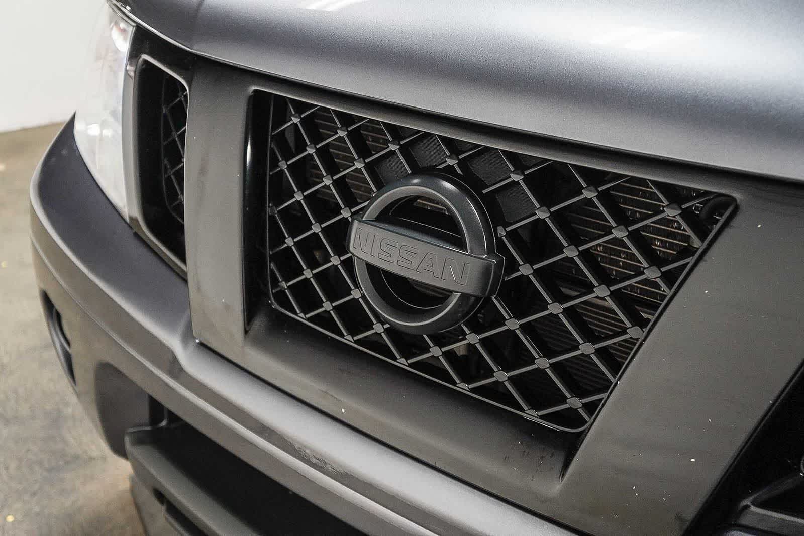 Thumbnail: 2020 Nissan Frontier - 9
