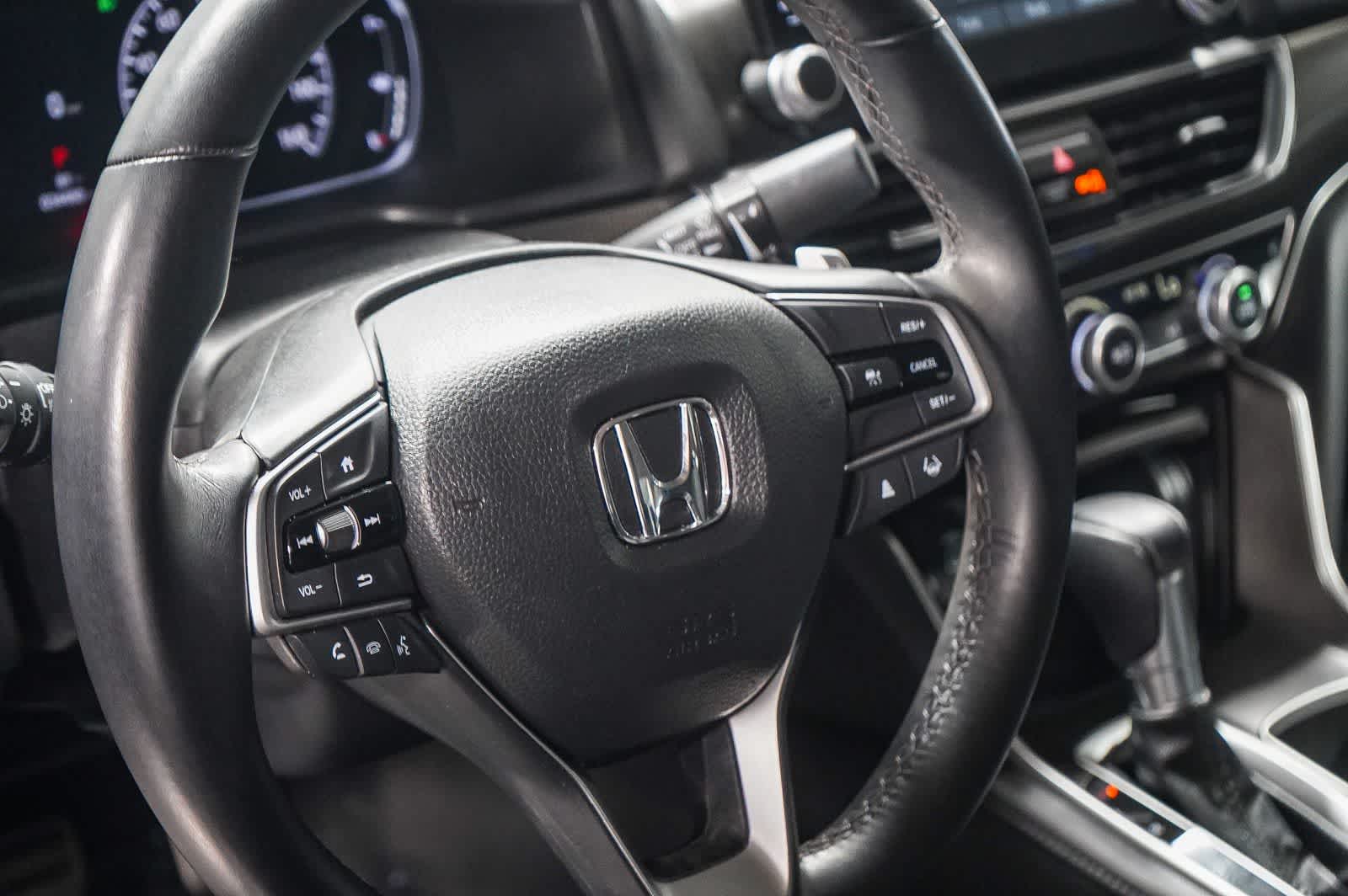 Thumbnail: 2022 Honda Accord - 18