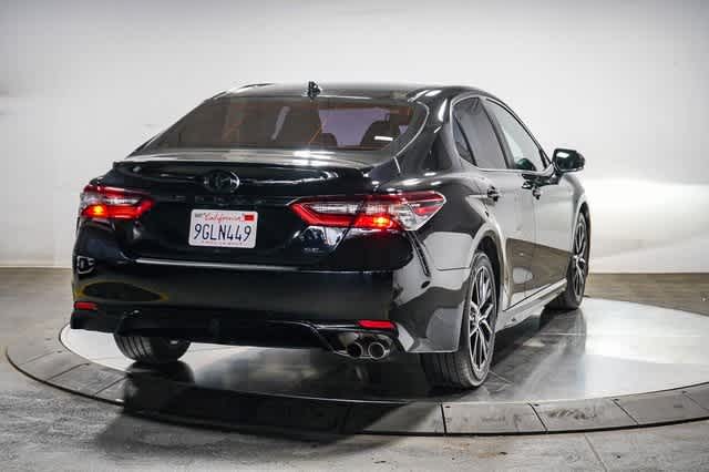 Thumbnail: 2023 Toyota Camry - 5