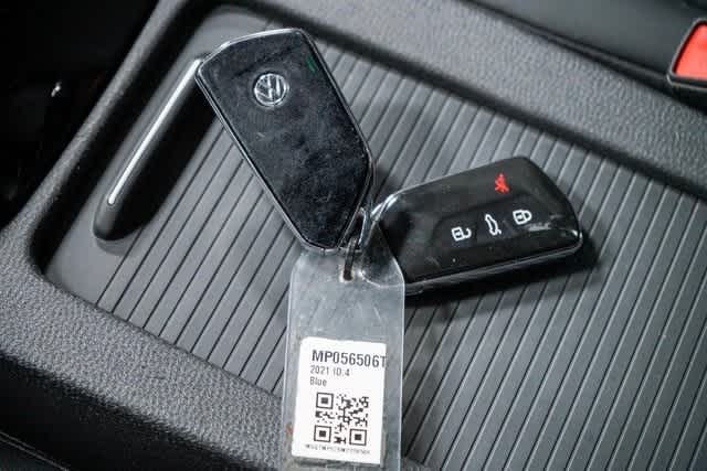 Thumbnail: 2021 Volkswagen ID.4 - 29