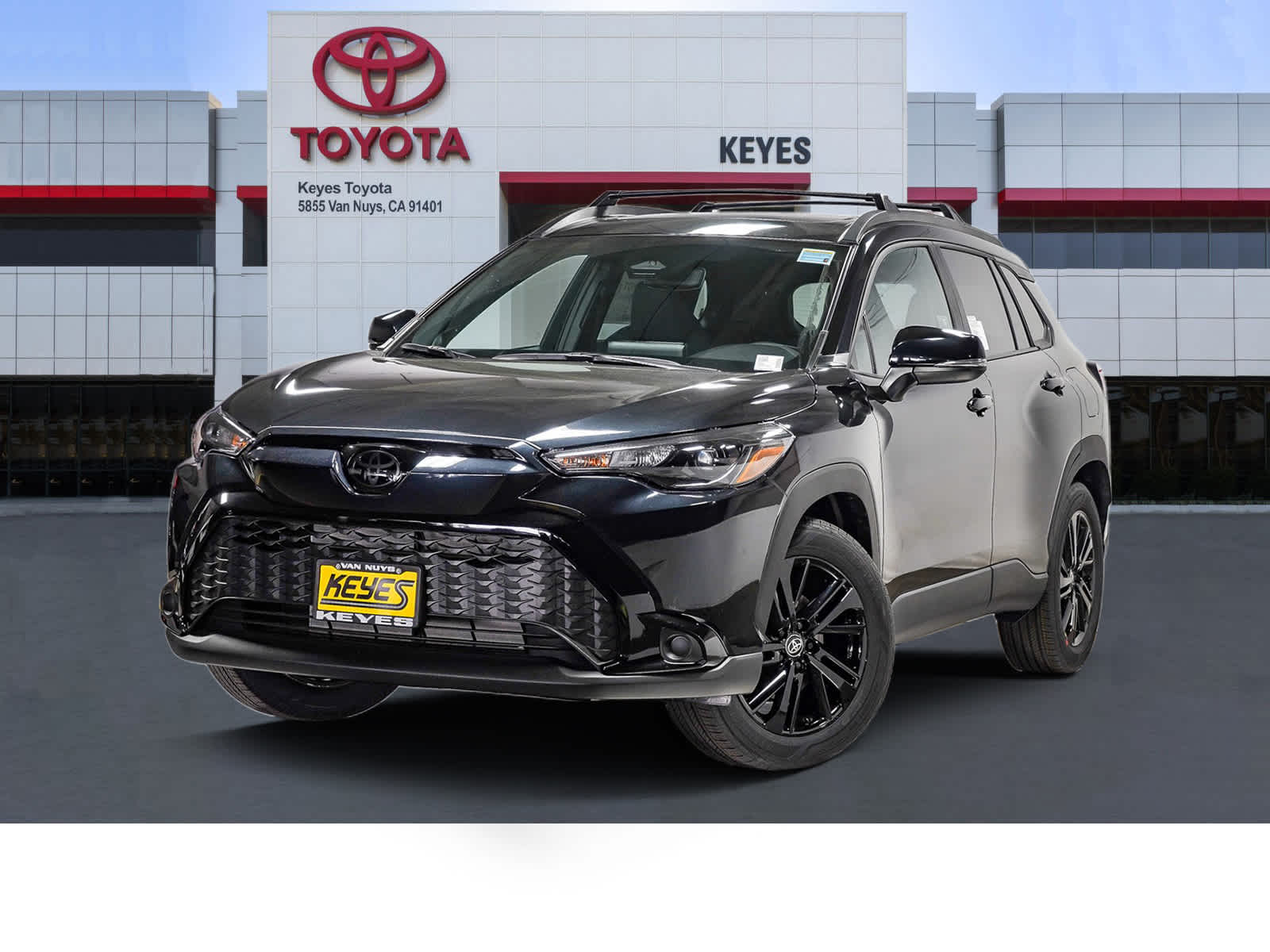Thumbnail: 2025 Toyota Corolla Cross - 1